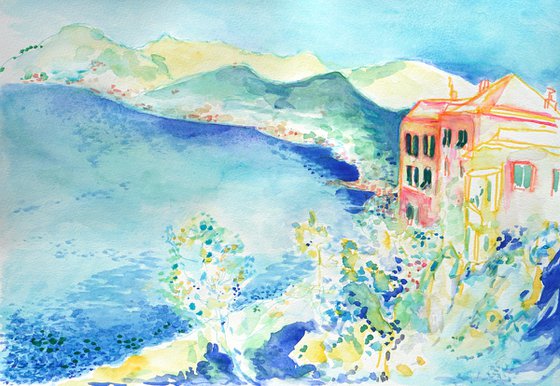 San Rocco di Camogli