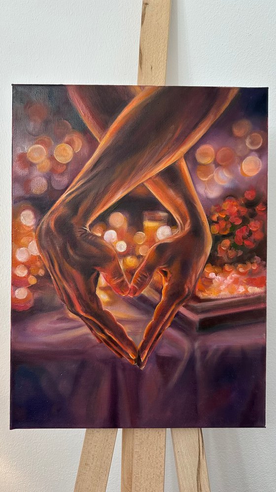 I Can Be Myself With You