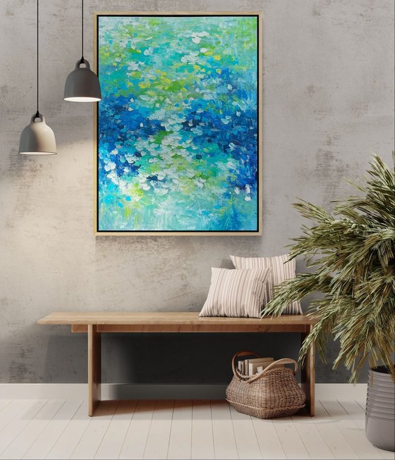 In The Depth Of Stillness