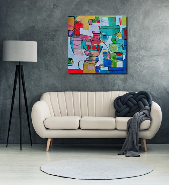 Still Life with a Yellow Jug