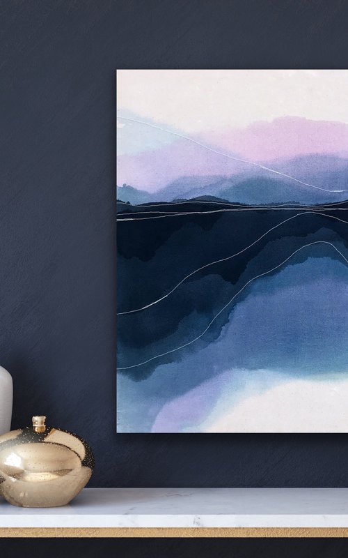 Still water by Olya Tereschuk