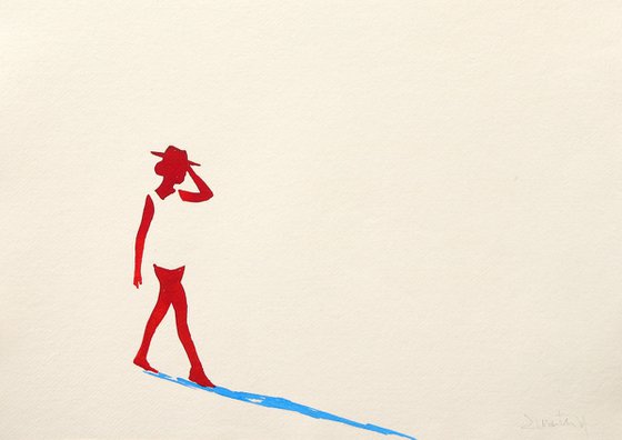 Quiet presence XVI