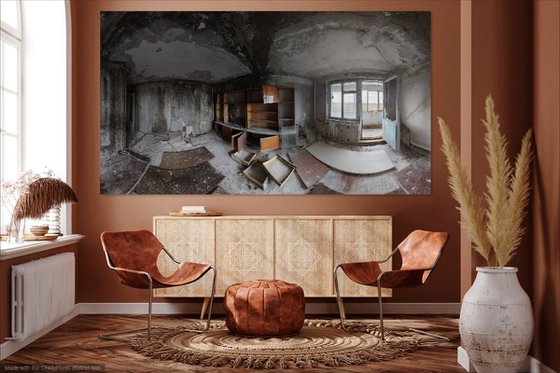 #97. Pripyat Apartments 2 - XL size