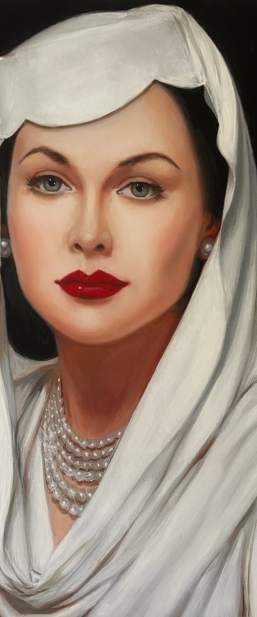 Pearls and Silence by Dario Cavicchioni