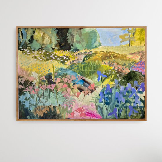 Somerset Garden #2