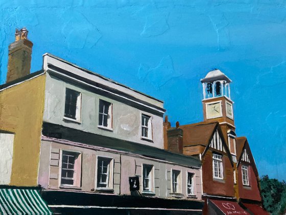 Wimbledon Village, London