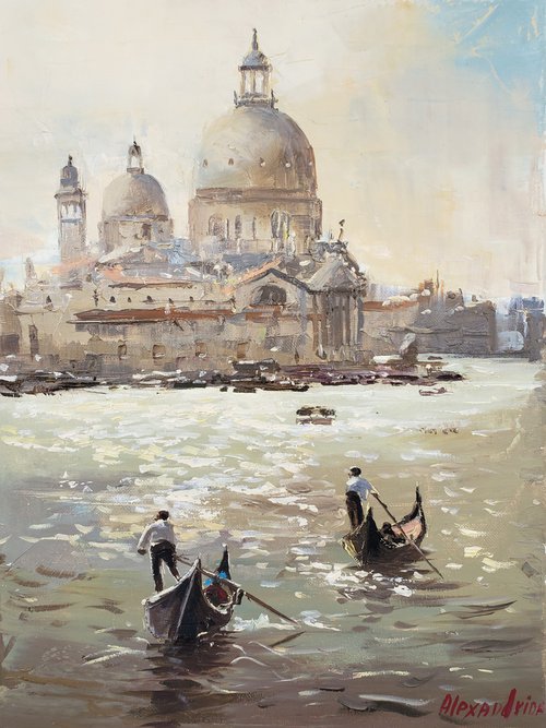 Venezia. Itaiy. by Irina Alexandrina
