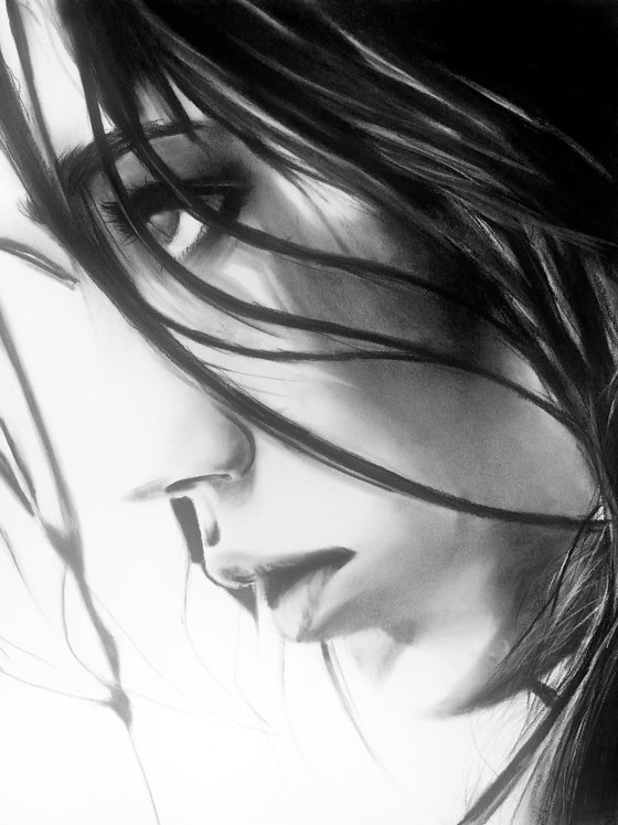 veiled