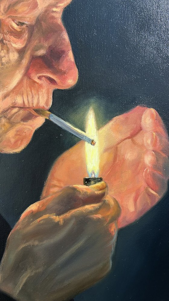A Moment of Light