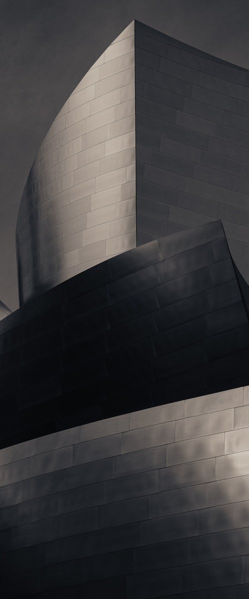 Quiet Mass by Brandon LeValley