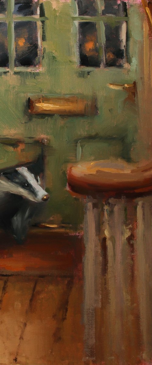 The Uninvited Guest by Jade Eynon