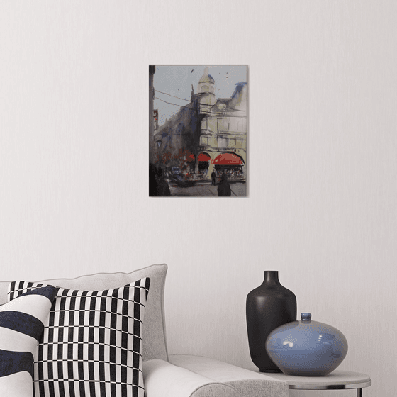 City of Antwerp