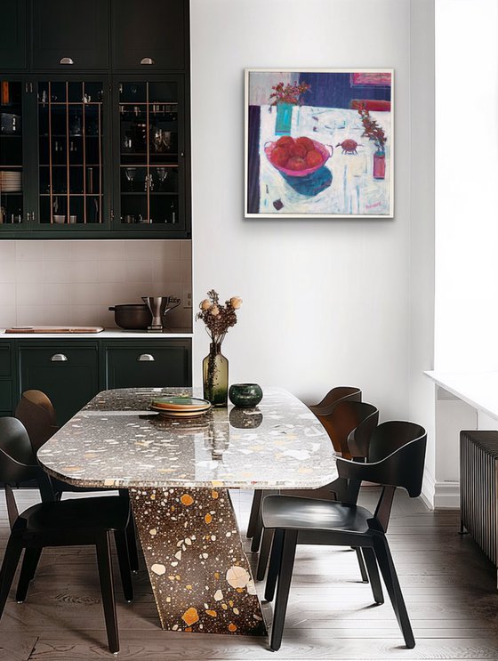 Autumn Fruitfulness with Herbert