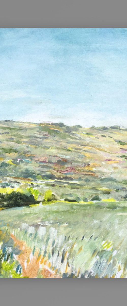 Breathing With Life by Guy Pickford