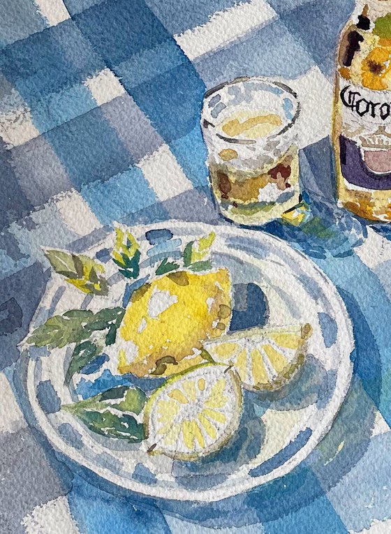 Limones al Sol