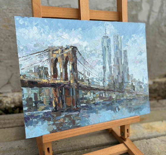 "Brooklyn Bridge"