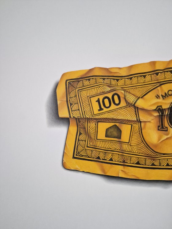 Monopoly: All fun and frustration of the game