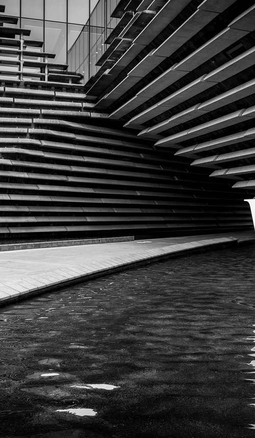 V&A Dundee Scotland by Stephen Hodgetts Photography
