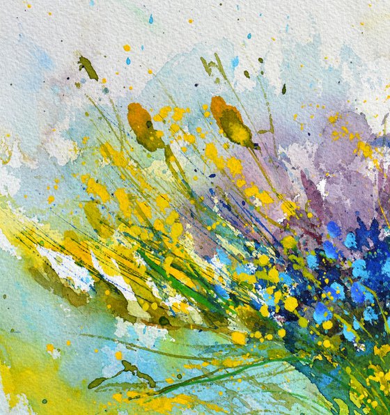 Still life  watercolor