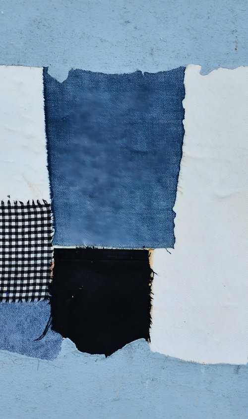Interior Monologue by Min Wang