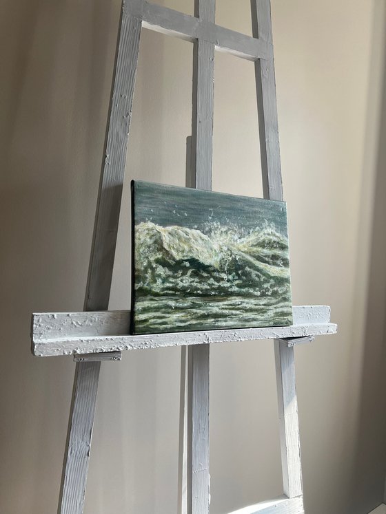 Sea Foam