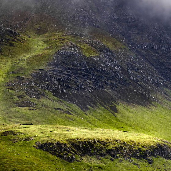 Hill of the Red Fox, Isle of Skye