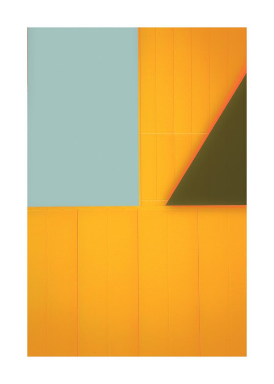 An Unfolding of Yellow Time