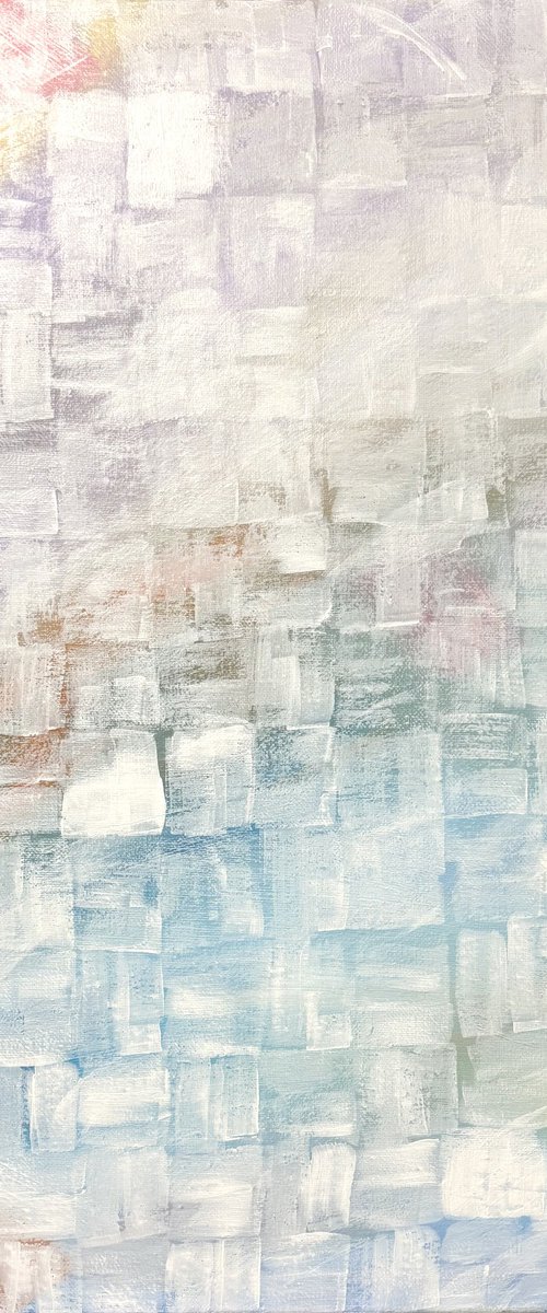 Frosted Color by Paul Baaske