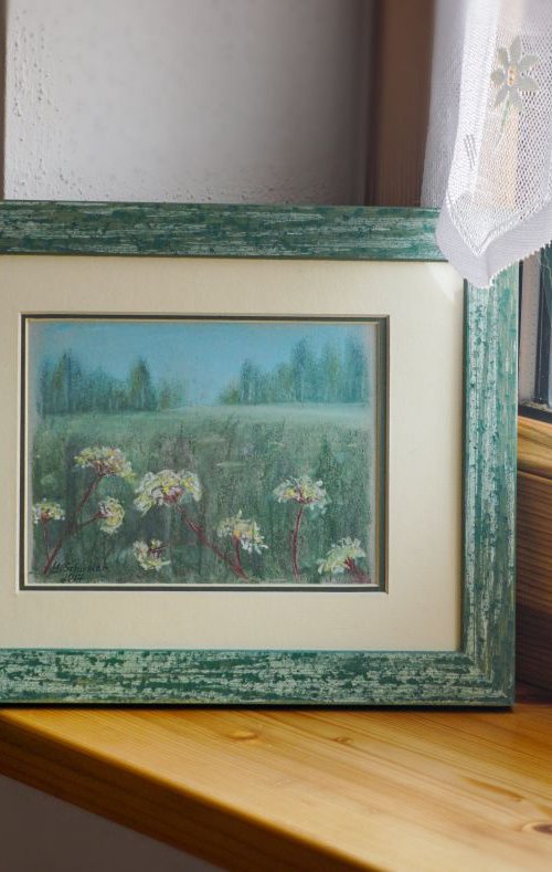 Wildflowers by Yulia Schuster