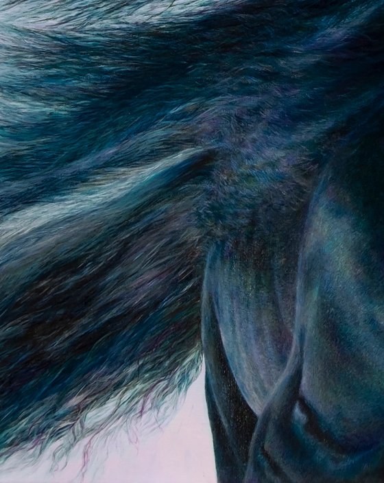 Black Eclipse. The Horse.