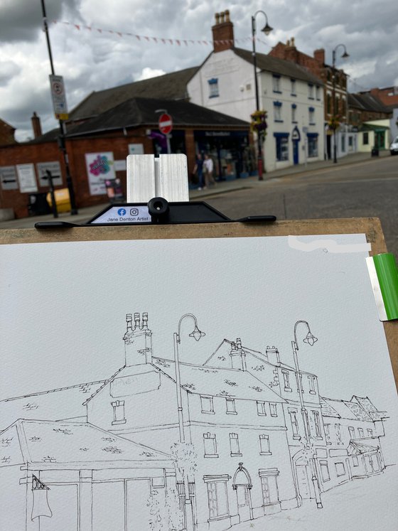 Horsemarket Kettering