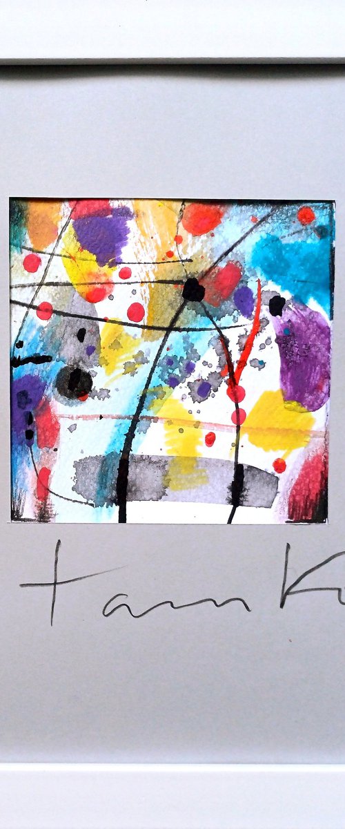 Abstract moods-III by Stanislav Bojankov