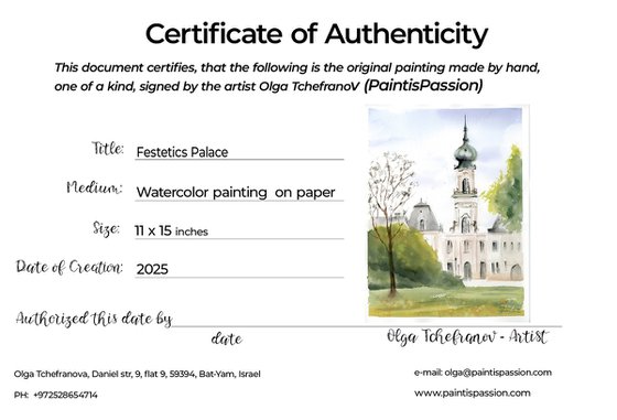 Festetics Palace