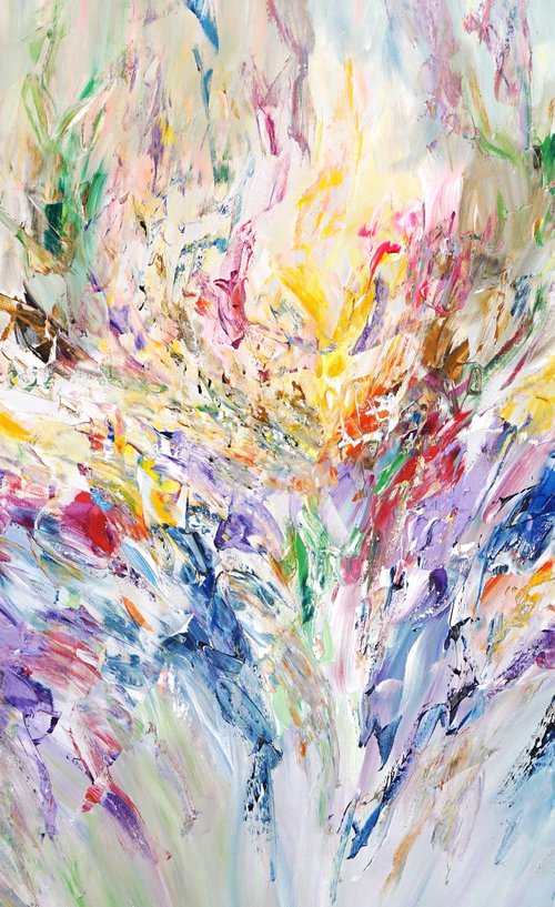 Soft Daydream XL 1 by Peter Nottrott