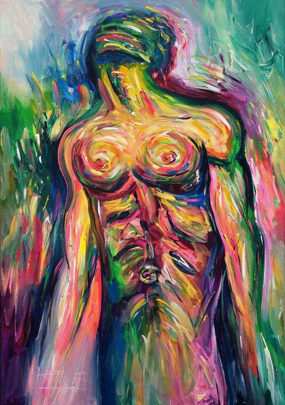 Nude: Break Free 1