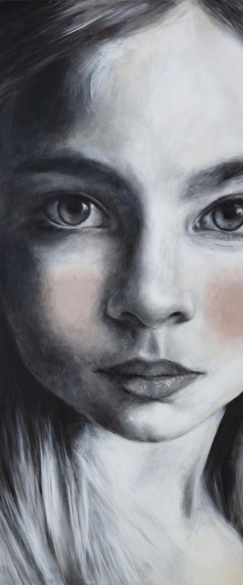 Come eravamo / The way we were by Federica Belloli