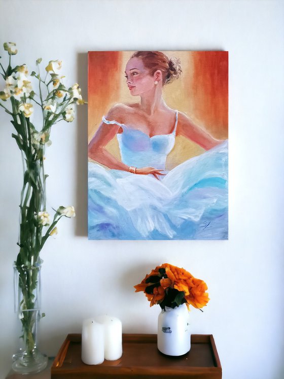 Astrid, Ballet Dancer 24/5