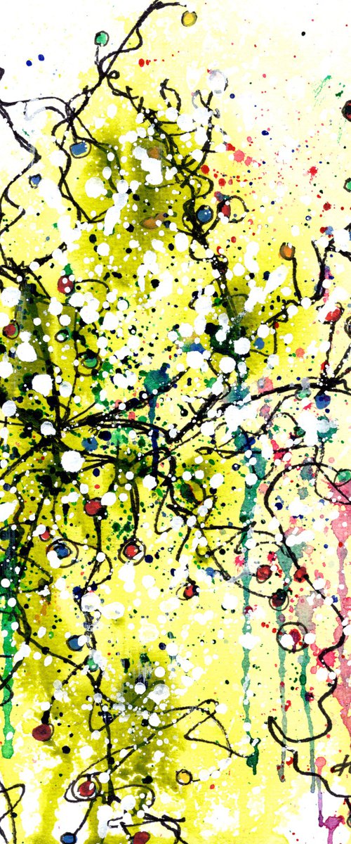 Day Six - Wild Berries by Kume Bryant