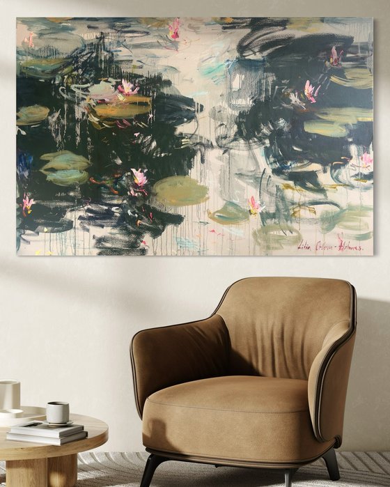 Water Lilies