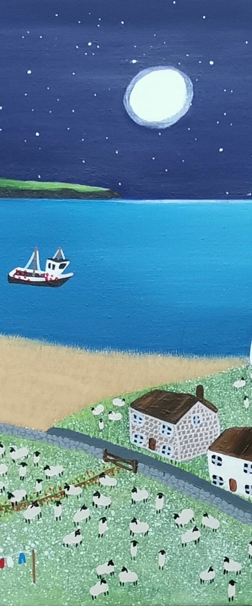 Wish Upon A Star by Elisa Trueman
