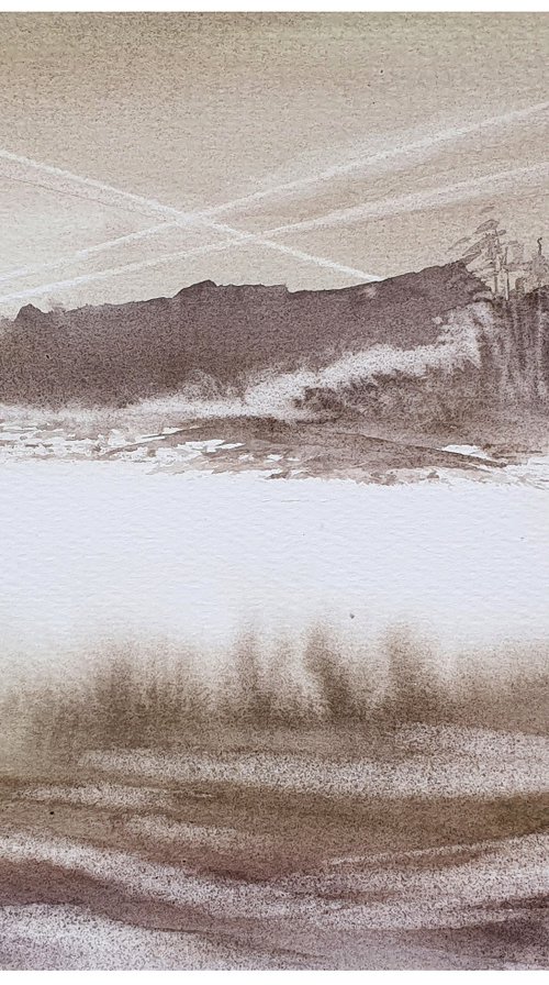 Sepia by Yulia Schuster