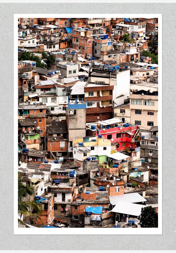 Rocinha Favela, Rio de Janeiro