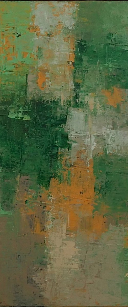 Woodland View by Kalpana Soanes