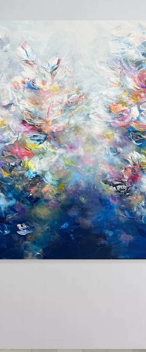 Flowing Life by Vé  Boisvert
