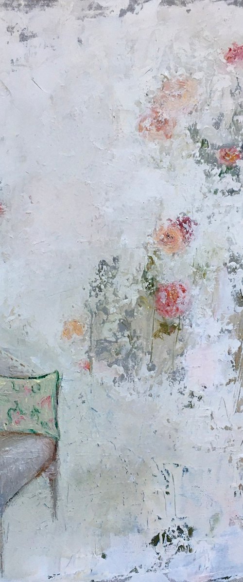 Damask by Rebecca Pells