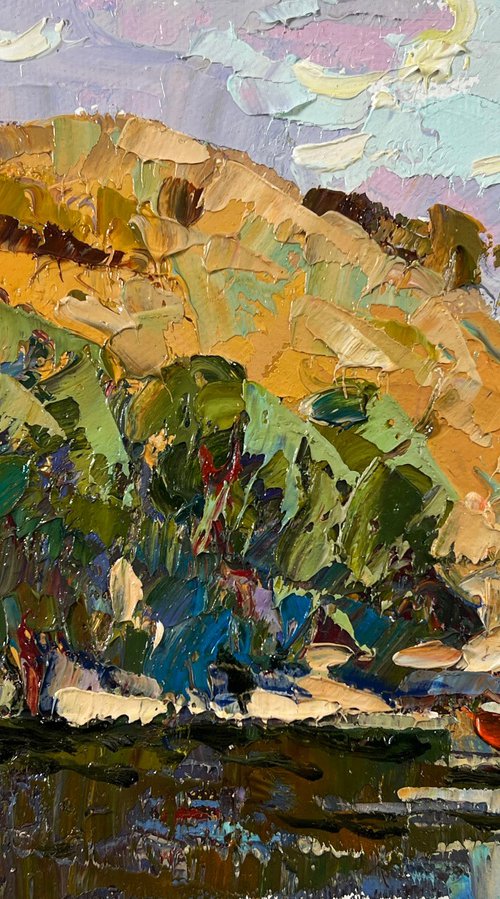 High noon heat by Kalenyuk Alex