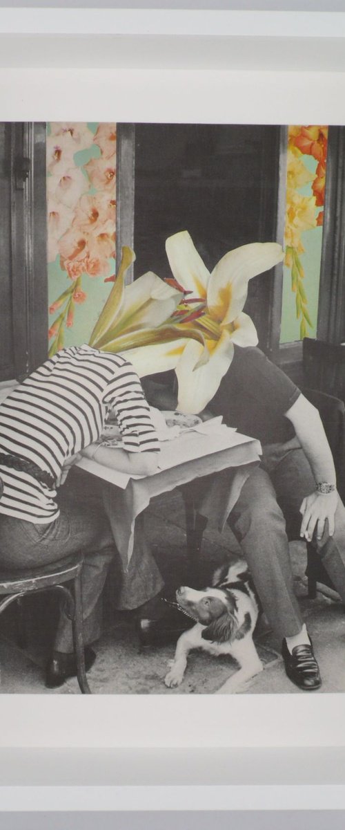 Nature Lovers Pollinate by Paper Draper