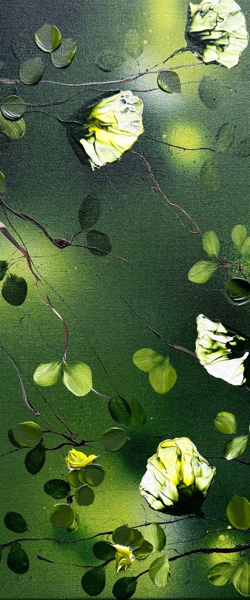 Jade Green I by Anastassia Skopp