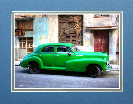 Havana, Cuba, Car two