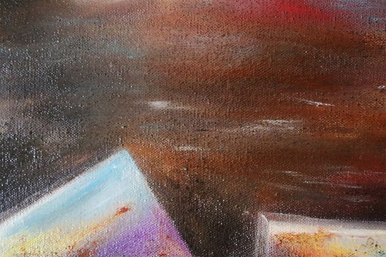 Canvas Prints Close Up
